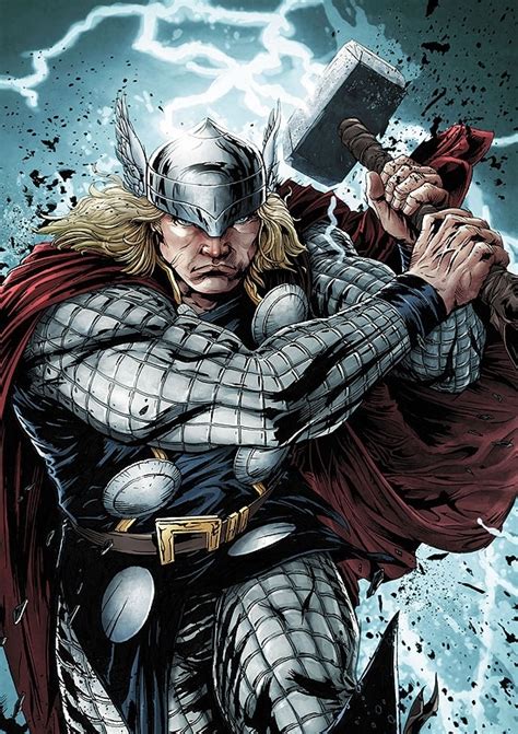 He Man Vs Thor Battles Comic Vine