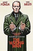 The Wrong Man. | Movie posters vintage, Original movie posters ...