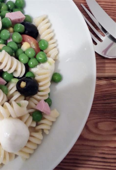 Pasta Con Funghi Secchi E Piselli Un Piatto Che Vi Regalerà Un Sorriso