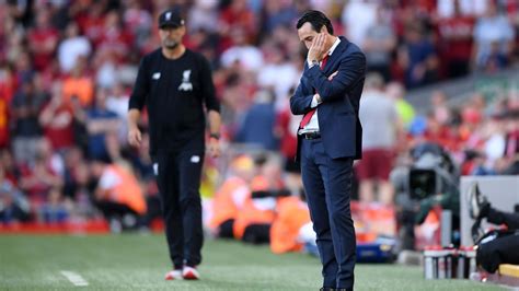 Arsenal News Unai Emery Under Fire From Ian Wright For Baffling