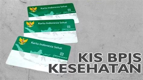 Selamat Bansos Pbi Cair Begini Agar Dapatkan Bantuan Iuran Bpjs