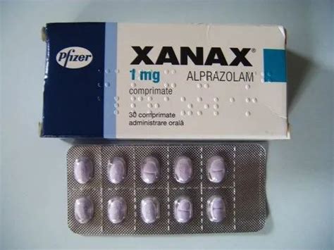 Xanax Alprazolam Mg Tablets Prescription At Best Price In Chennai