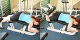 Lower Back Muscle Strengthening Exercises Pictures