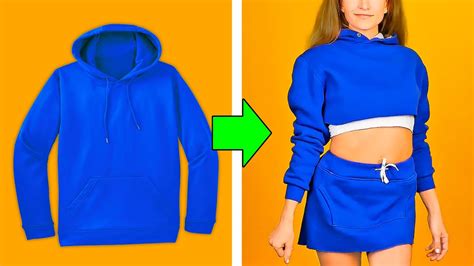 27 hacks to remake old clothes and save money. 32 BUDGET CLOTHING HACKS YOU HAVE TO TRY - YouTube