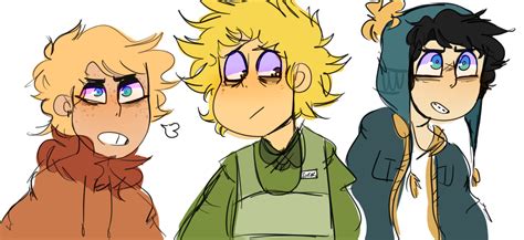 Tweek Craig Kenny By Weesmeet On Deviantart