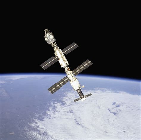International Space Station Boston