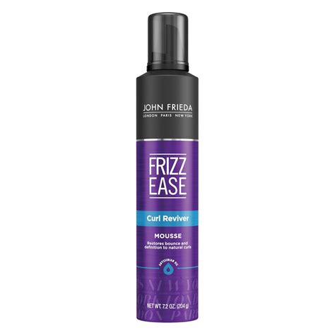 Frizz Ease John Frieda Curl Reviver Mousse - 7.2oz | Hair ...