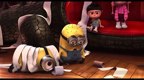 Awwww - Minions | Despicable me - YouTube