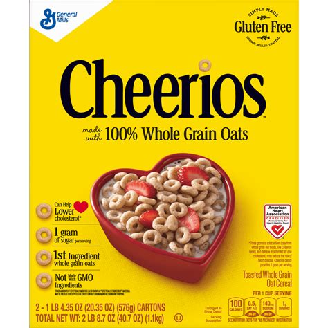 35 Regular Cheerios Nutrition Label Labels Design Ideas 2020