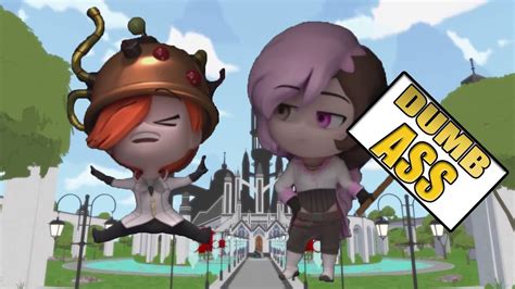 EVIL GENIUS??? RWBY Chibi Season 2 Episode 12 Reaction ...