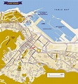 Large Cape Town Maps for Free Download and Print | High-Resolution and ...