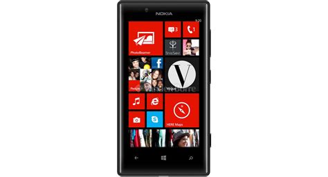Nokia Lumia 720 Rm 885 Negro Solotodo