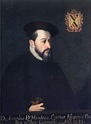 MORISCOS: Antonio de Mendoza y Pacheco el "morisco" de la Alhambra de ...