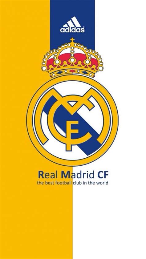 Real Madrid | Logotipo del real madrid, Imagenes de real madrid, Escudo del real madrid
