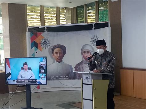 Muhammadiyah Minta Pemerintah Konsisten Soal Mudik Koran Jogja