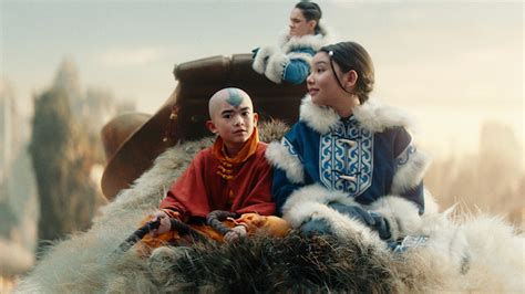 Avatar The Last Airbender Live Action Release Date Trailer And