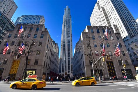 Rockefeller Center Is More Than A Building