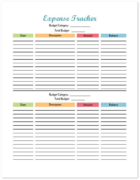 Budget Binder Printable How To Organize Your Finances Budget Binder