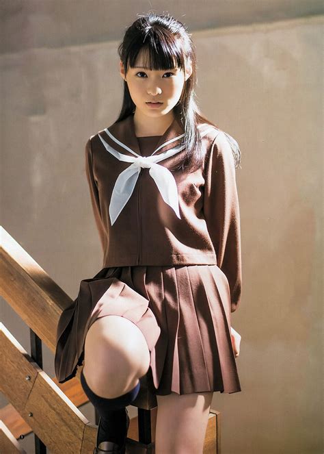 現役女子高生グラドル 星名美津紀ちゃんのjk制服姿が可愛い画像 ｜ コスプレエロ画像の虜