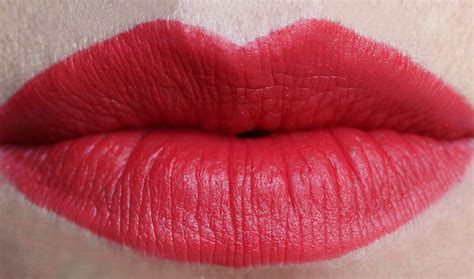 My Favourite Red Lipsticks Tina Prajapat