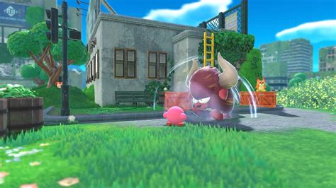 Slideshow Kirby And The Forgotten Land Screens From Nintendo Direct