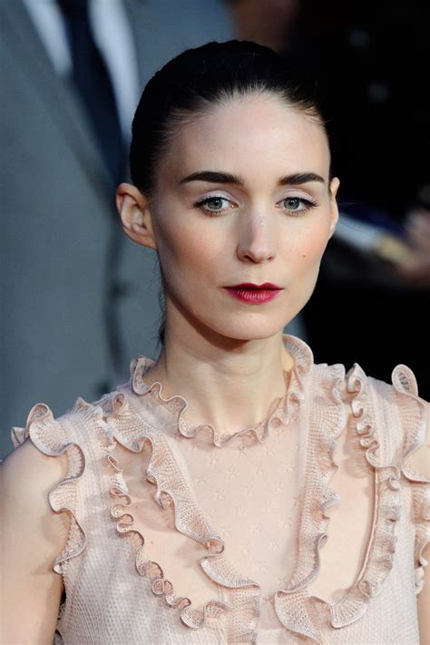 Actress and philanthropist rooney mara was born on april 17, 1985 in bedford, new york. Rooney Mara - 'Carol' Screening - BFI London Film Festival