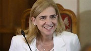 La nueva Cristina de Borbón: más delgada y sonriente que nunca ante su ...