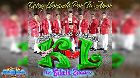 Estoy Llorando Por Tu Amor ~ Grupo Kumbia Love ~ Limpia Exito 2020