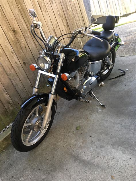 New To Me 2000 Honda Shadow Spirit 1100 Rcruisers