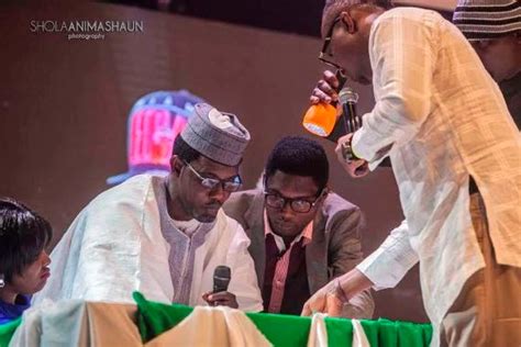 Hilarious Jegas Election Result Stage Play At Ay Live