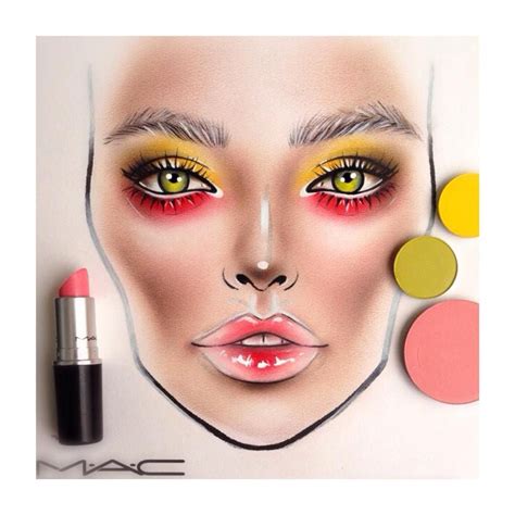 Крятова Наталья Kryatovanata • Zdjęcia I Filmy Na Instagramie Makeup Face Charts Makeup