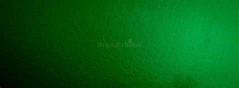 Scratched Green Metal Sheet With Visible Texture Background Stock