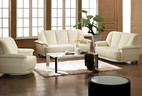 Adding Modern Sofa Sets To Your Modern Living Room