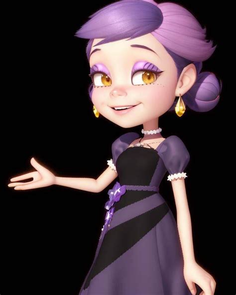 Amity Blight With Her Dress New Look By Chrisjimenezyt4 On Deviantart