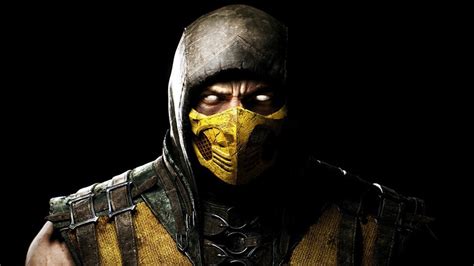 It's a mask of one of the most popular fire ninja scorpion.this mask fits well almost all faces: Mortal Kombat 11 Kollector's Edition Comes With Life-Size ...
