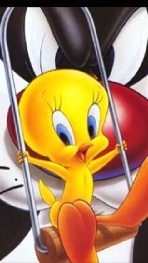 Inspirational Tweety Bird Phone Wallpaper Looney Tunes Wallpaper