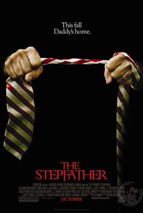 The Stepfather 2009 Poster Horror Movies Photo 6763807 Fanpop
