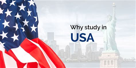Why Study In Usa Top Reasons You Should Need To Know