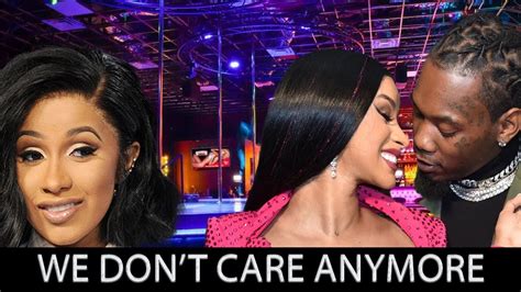 Cardi B And Offset S Rollercoaster Romance New Year S Eve Intimacy Fuels Speculation Youtube