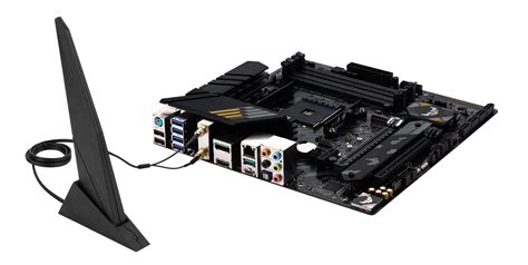 Asus Tuf Gaming B550m Plus Wi Fi The Amd B550 Motherboard Overview