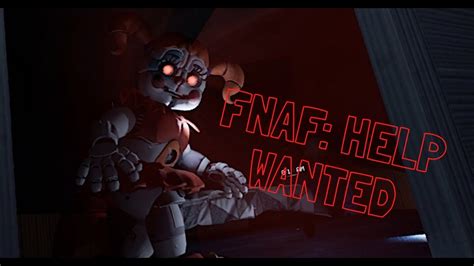 More Fnaf Help Wanted Gameplay Youtube