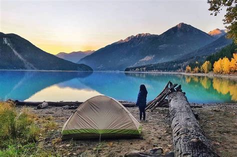 The 10 Best Destination Campsites In British Columbia