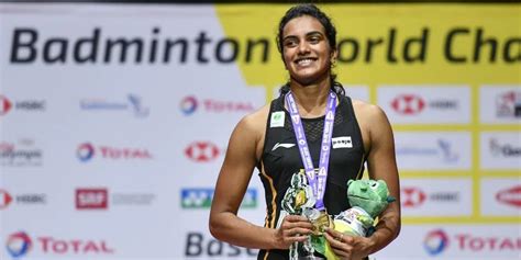 PV Sindhu Becomes First Indian Woman To Win Two Olympic Medals