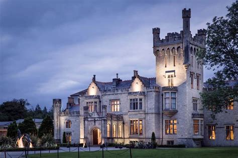 Castle Hotels In Ireland Romantic Breaks For Couples