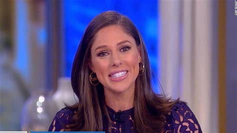 Abby Huntsman Leaves The View Amid Toxic Culture At Show And Strained