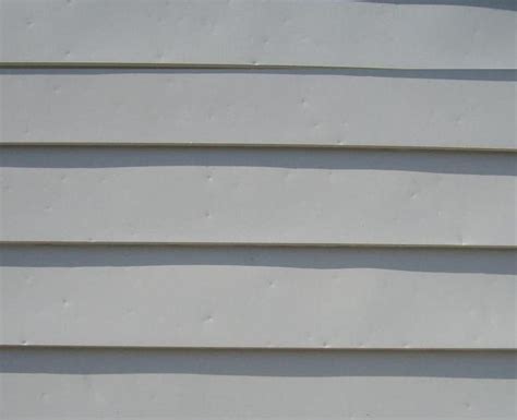 Photos Of Hail Damage To Aluminum Siding