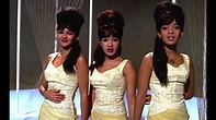 The Ronettes c. 1964 (L-R: Nedra Talley, Ronnie Spector, Estelle ...