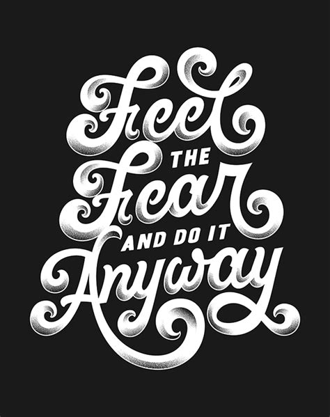 26 Best Hand Lettering Quotes For Inspiration Typography Graphic