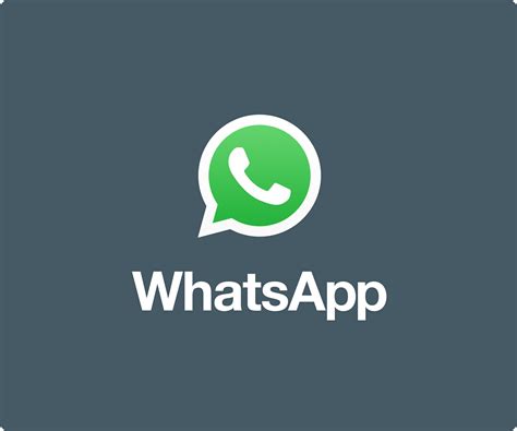 Whatsapp Logo Wallpapers Wallpaper Cave