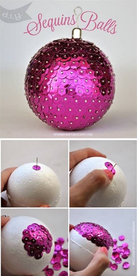 30 Diy Christmas Ornaments Craft Ideas Free Jupiter